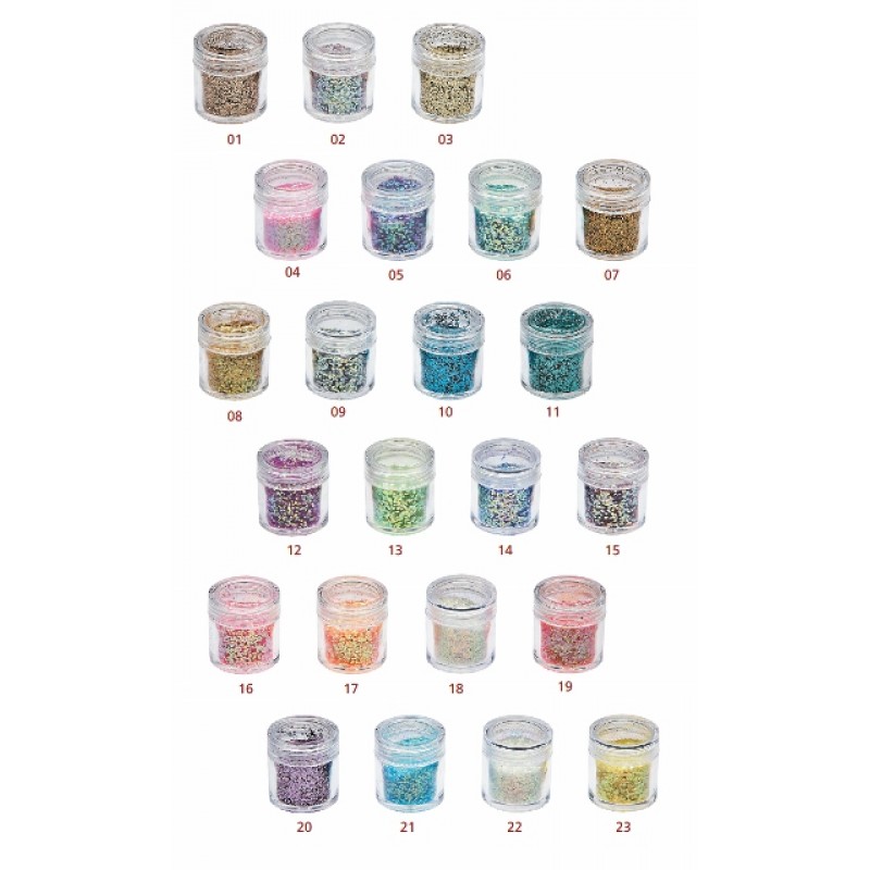 Χρυσόσκονη 5gr